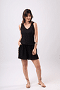 CONJUNTO COPPA - PRETO