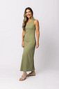 VESTIDO PACCO MATCHA VESTIDO PACCO MATCHA