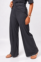 CALÇA PANTALONA ALGODÃO PIMA - CHUMBO CALÇA PANTALONA ALGODÃO PIMA - CHUMBO