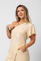 BLUSA CAMPECHE VANILLA BLUSA CAMPECHE VANILLA
