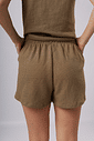 SHORTS PANNA OLIVE SHORTS PANNA OLIVE