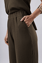CALÇA SIROCCO OLIVA NOIR