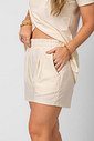 SHORTS MARÉ CREME SHORTS MARÉ CREME