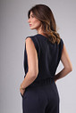 CONJUNTO PANNA MARINHO MIDNIGHT -  BLUSA + CALÇA