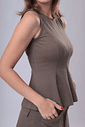 CONJUNTO ROMA VERDE FÓSSIL CONJUNTO ROMA VERDE FÓSSIL
