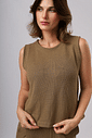 BLUSA PANNA OLIVE
