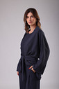 KIMONO PANNA MARINHO MIDNIGHT KIMONO PANNA MARINHO MIDNIGHT