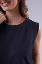 BLUSA PANNA MARINHO MIDNIGHT