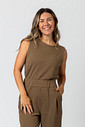 BLUSA PANNA OLIVE BLUSA PANNA OLIVE