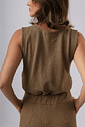 BLUSA PANNA OLIVE