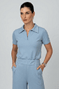 BLUSA POLO MILÃO AZUL ESTALEIRO