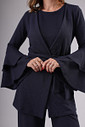 KIMONO VOLARE MARINHO MIDNIGHT KIMONO VOLARE MARINHO MIDNIGHT