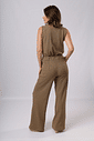 CALÇA PANNA OLIVE