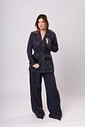 CONJUNTO PANACHE PLUMAS - Azul Escocia