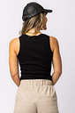 REGATA CROPPED BRASIL PRETA REGATA CROPPED BRASIL PRETA
