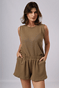 BLUSA PANNA OLIVE