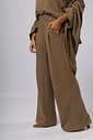 CALÇA PANNA OLIVE