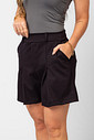 SHORTS PIETRA PRETO