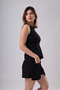 BLUSA ROMA PRETO BLUSA ROMA PRETO