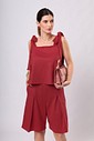 BLUSA ENTRENOS - Vermelho Beso BLUSA ENTRENOS - Vermelho Beso