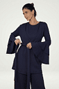 KIMONO VOLARE MARINHO MIDNIGHT