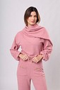 BLUSA MONTANA - Peônia Rosé