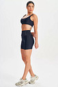 Short Minimal Bold Preto - Lets Gym