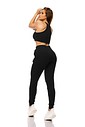 Cropped Fun Fleece Let´s Gym 1766 Cropped Fun Fleece Let´s Gym 1766