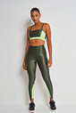 Calça Legging Colcci Verde Bryant 0025701560