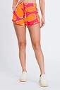 Short Empatia Estampado Orenji CCM 27040021