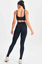 Legging Radiant Preto - Let´s Gym Legging Radiant Preto - Let´s Gym