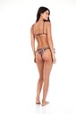 Biquini Deluxe Eden Busto Bordado Cortininha New Beach 2137157