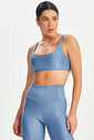 Top Minimal Bold Azul - Let’s Gym Top Minimal Bold Azul - Let’s Gym