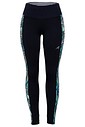 Legging Grit Relâmpago Focus Estampa Jungle Authen 26AUFLEGFR - M