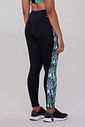Legging Grit Relâmpago Focus Estampa Jungle Authen 26AUFLEGFR - M
