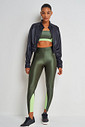 Calça Legging Colcci Verde Bryant 0025701560