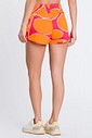 Short Empatia Estampado Orenji CCM 27040021