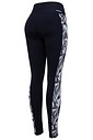 Legging Grit Relâmpago Focus Estampa Tropical Authen 26AUFLEGFR