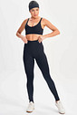 Legging Radiant Preto - Let´s Gym Legging Radiant Preto - Let´s Gym