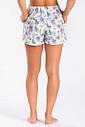 Short Praia Confort Feminino Nautical
