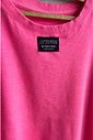 Cropped Estonado Rosa Neon 