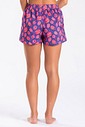 Short Praia Confort Feminino Donuts