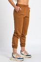 Calça Jogger Color Feminina  Peluciada Caramelo Calça Jogger Color Feminina  Peluciada Caramelo