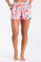Short Praia Confort Feminino  Areia Short Praia Confort Feminino  Areia