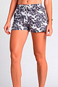 Short Praia Confort Feminino Palmeira