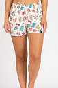 Short Praia Confort Feminino Prainha Short Praia Confort Feminino Prainha