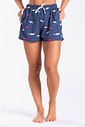 Short Praia Confort Feminino Tubarão Short Praia Confort Feminino Tubarão