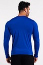 Camiseta Proteção Solar UV DRY Manga Longa Masculina Azul Royal Camiseta Proteção Solar UV DRY Manga Longa Masculina Azul Royal