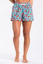 Short Praia Confort Feminino Melancia Short Praia Confort Feminino Melancia