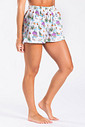 Short Praia Confort Feminino Nautical